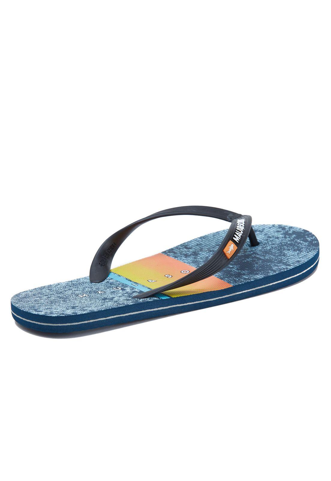 Sandalia Hombre Maui 5S1358-MV21 Azul-2