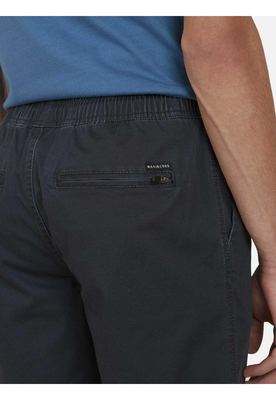 Bermuda 5B1218 Juvenil Gris Oscuro Maui And Sons-2