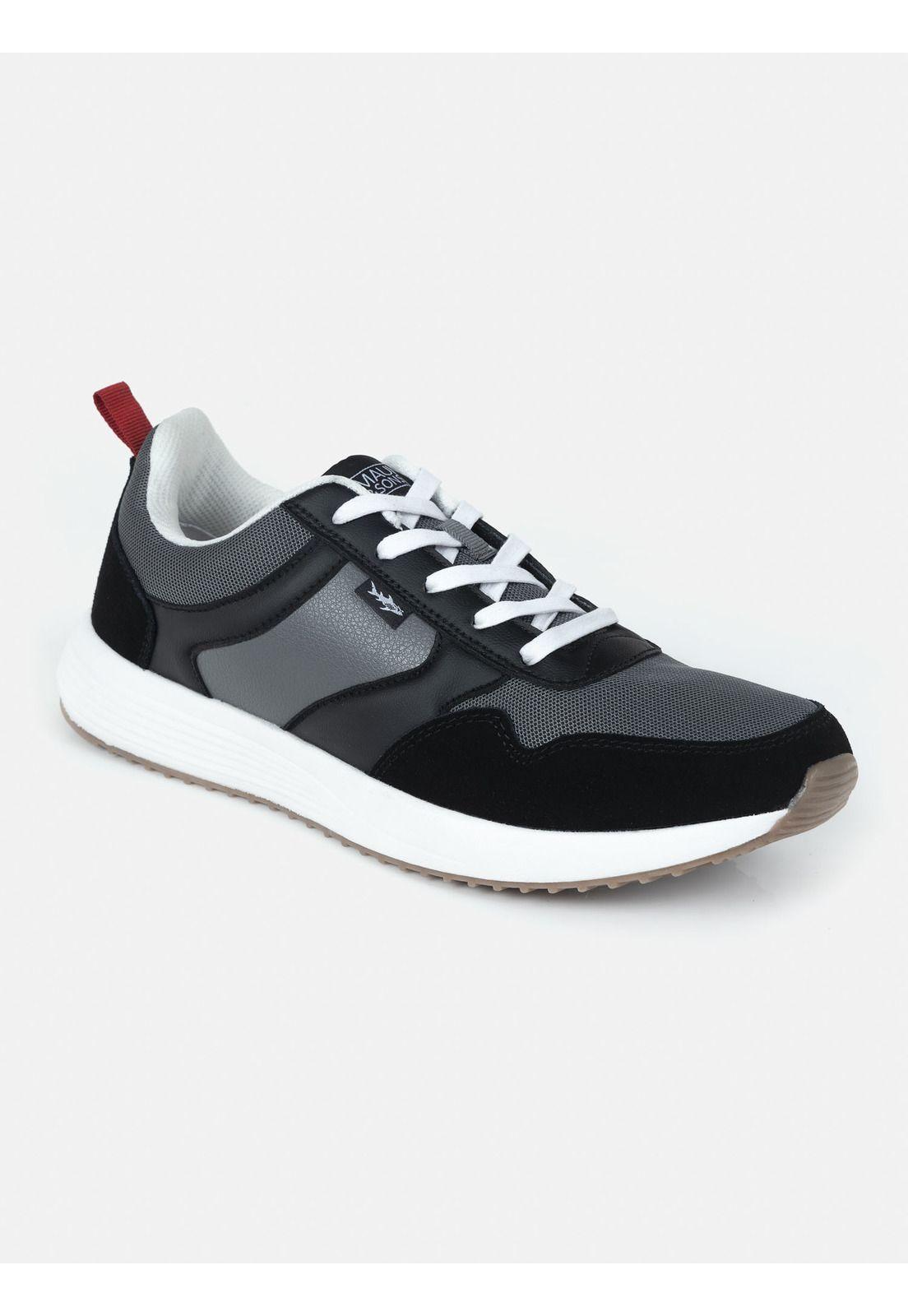 Zapatillas Hombre 5Z1109 Gris Maui and Sons-0