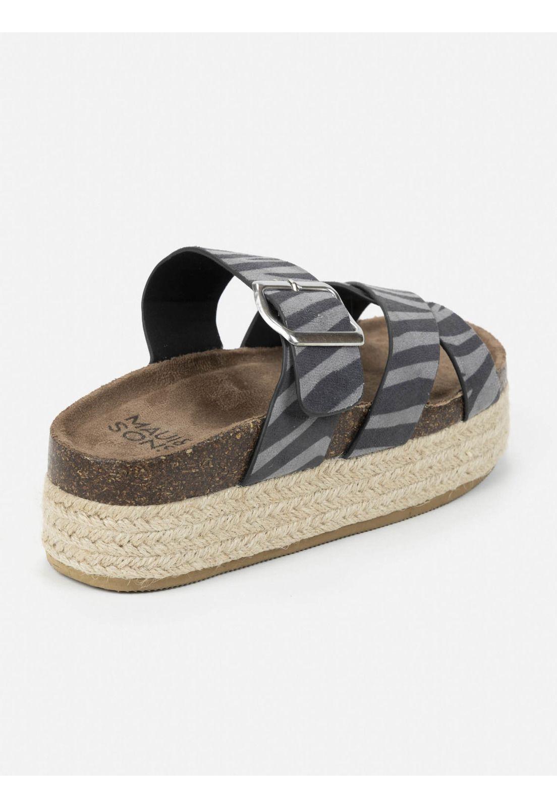 Sandalias 5S1747 Mujer Multicolor Maui and Sons-1