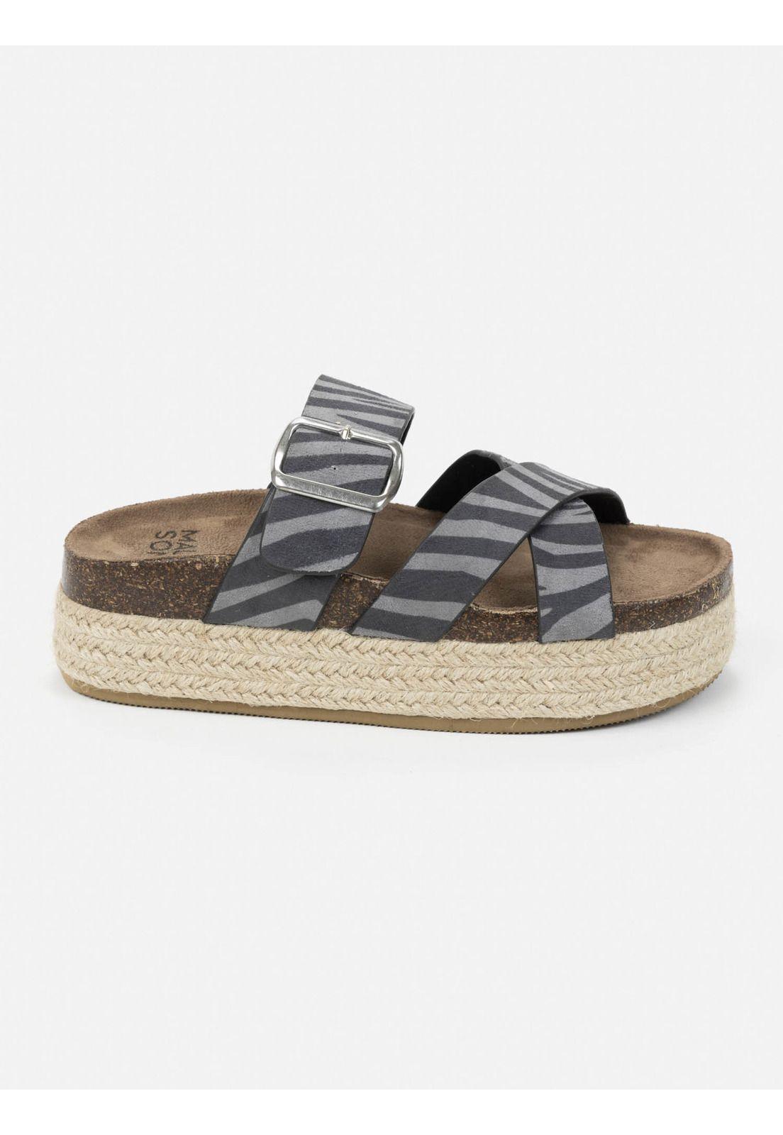 Sandalias 5S1747 Mujer Multicolor Maui and Sons-2