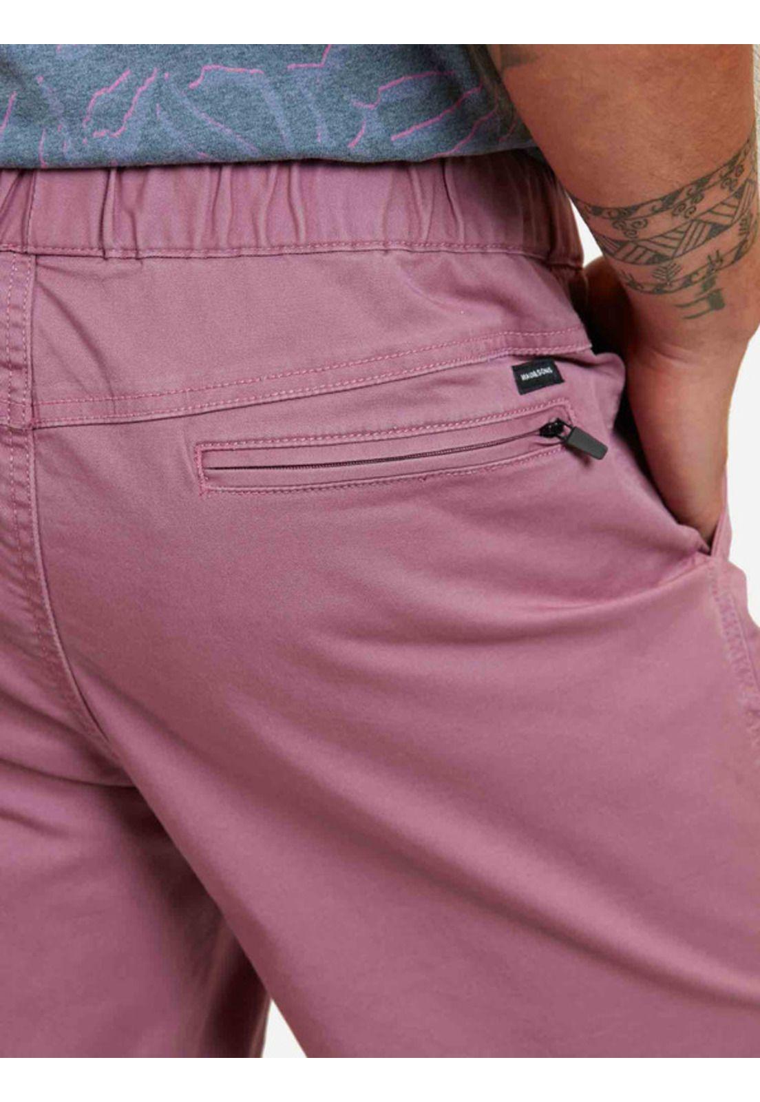 Bermuda Sand Hombre Burdeo Maui And Sons-2