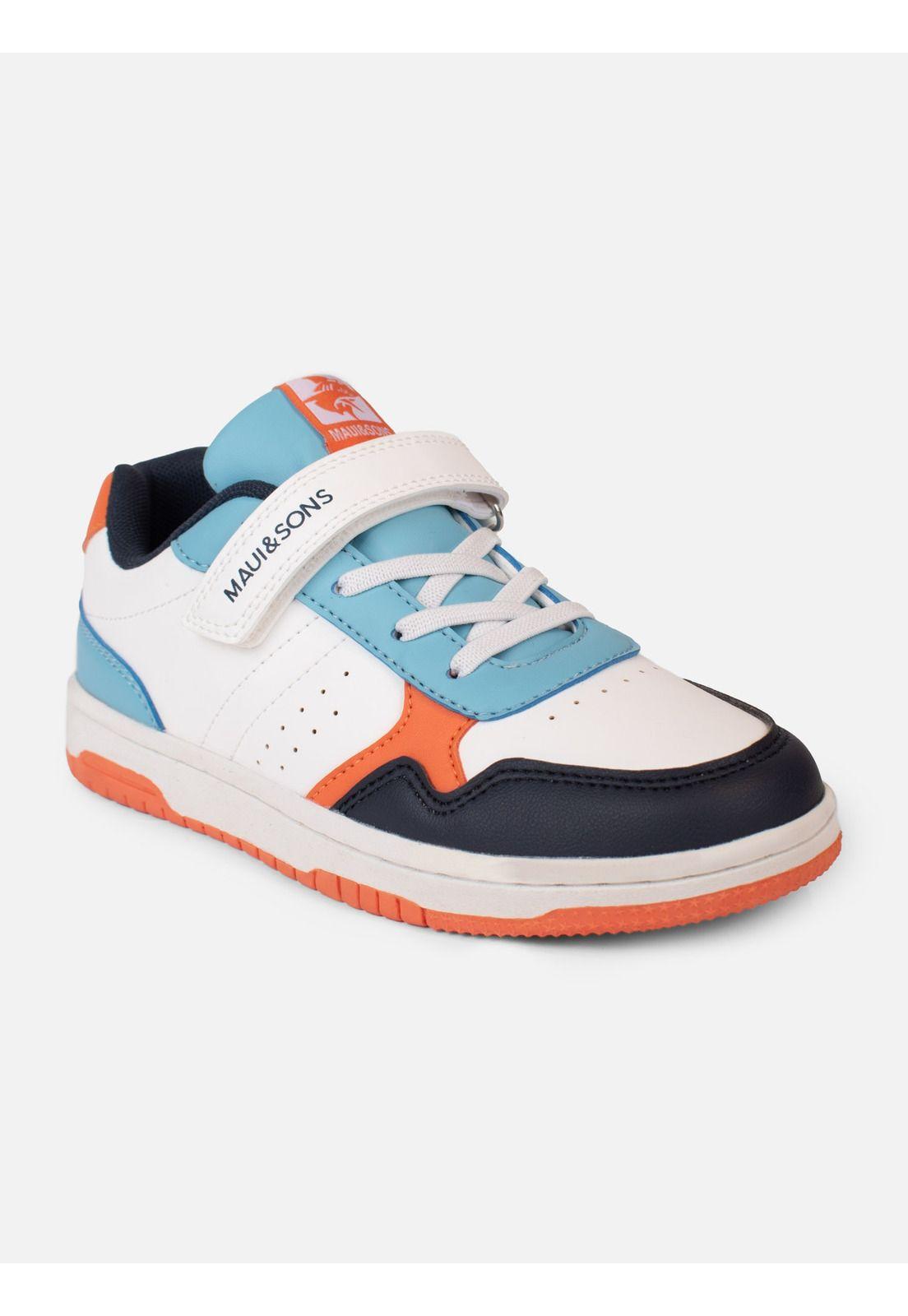 ZAPATILLA STARSPRINT MULTICOLOR INFANTIL MAUI AND SONS-0
