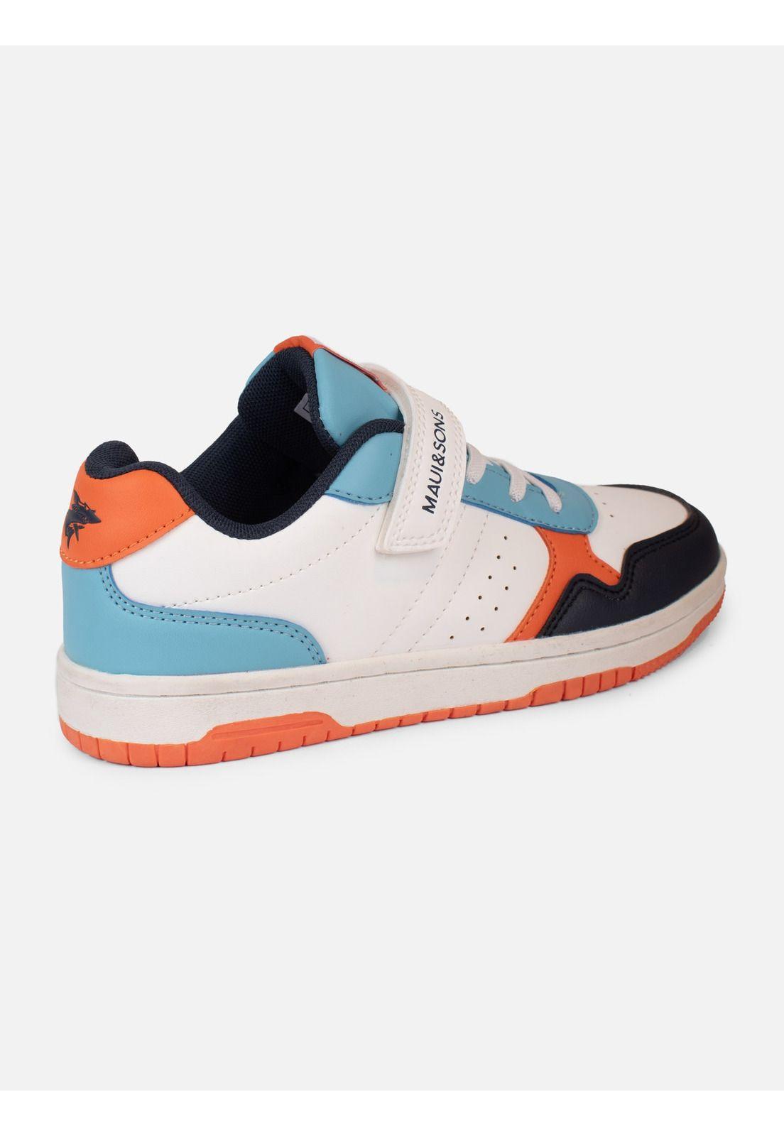 ZAPATILLA STARSPRINT MULTICOLOR INFANTIL MAUI AND SONS-2