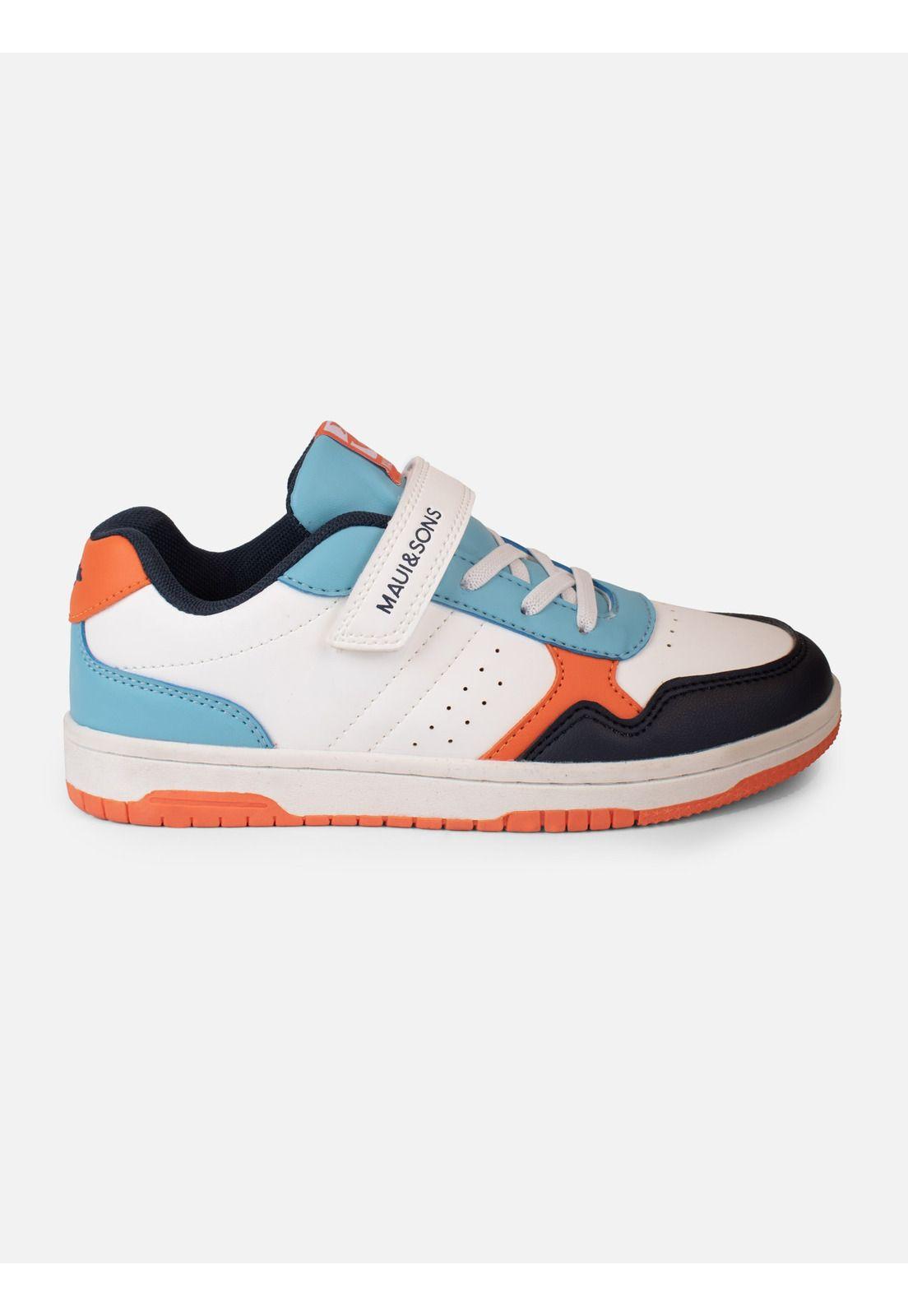 ZAPATILLA STARSPRINT MULTICOLOR INFANTIL MAUI AND SONS-3