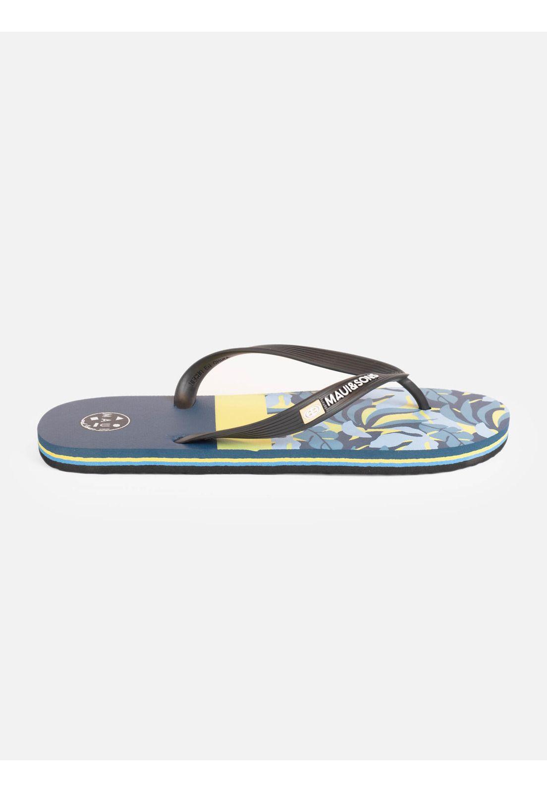 Sandalias Surana Multicolor Hombre Maui And Sons-1