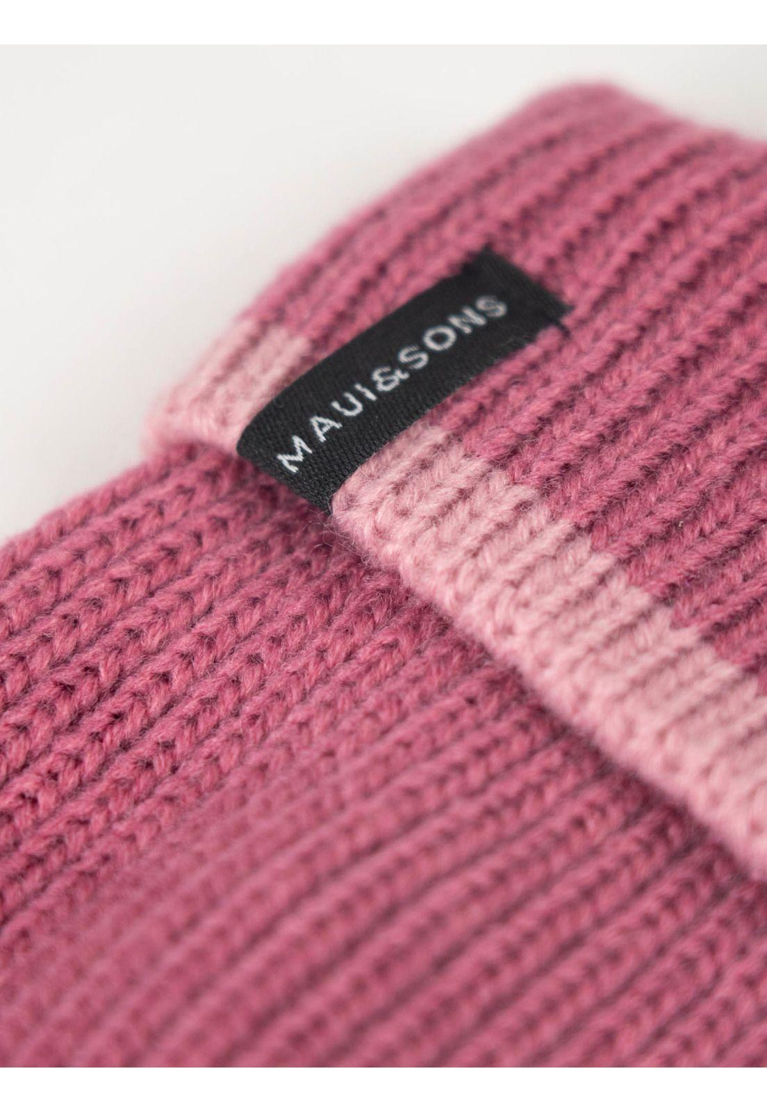 Gorro Radi Rosado Mujer Maui And Sons-2