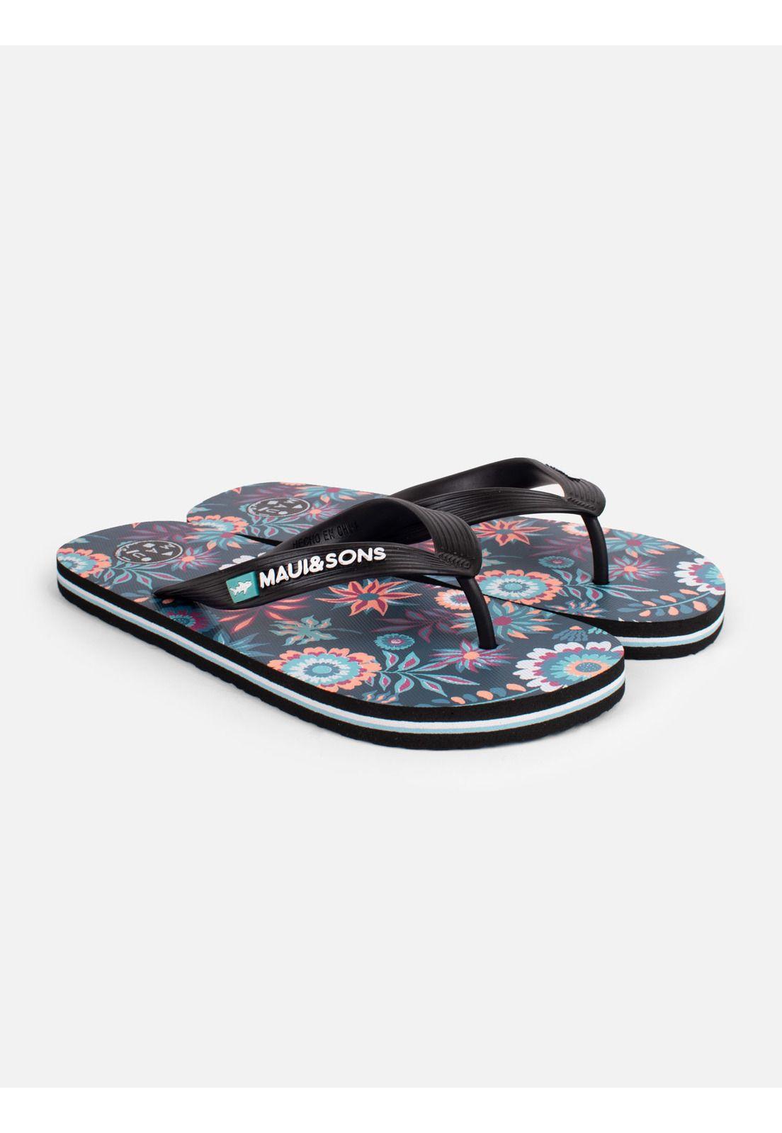 SANDALIA HEAVENLY MULTICOLOR HOMBRE MAUI AND SONS-0