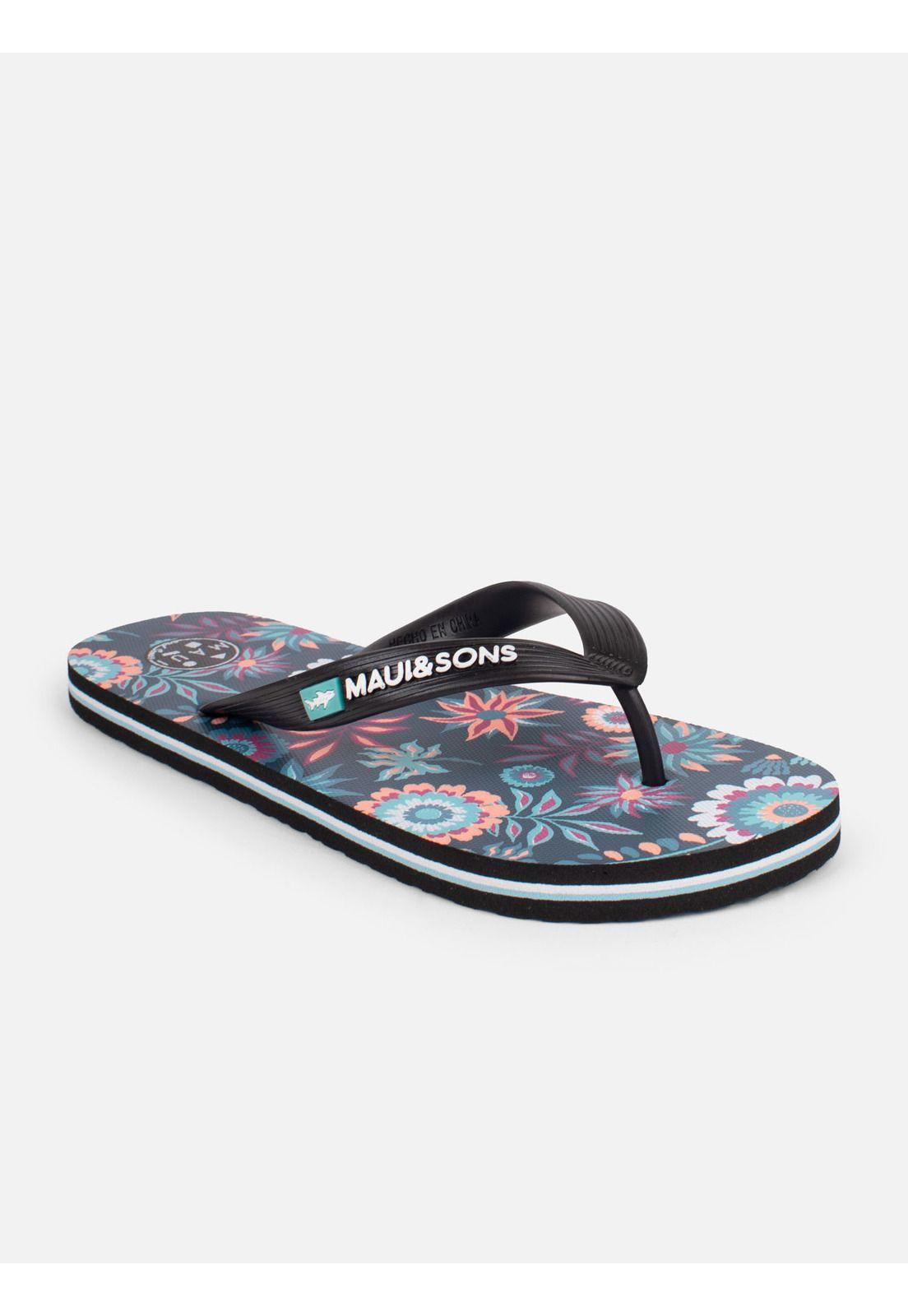 SANDALIA HEAVENLY MULTICOLOR HOMBRE MAUI AND SONS-1