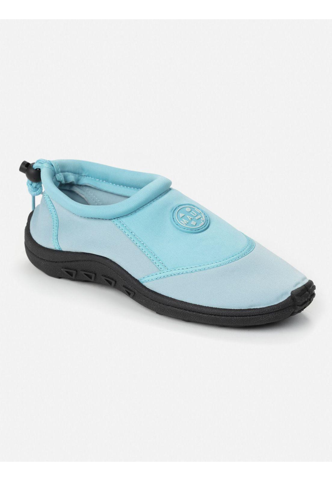 Zapatos De Agua 5CA1602 Mujer Azul Maui and Sons-1