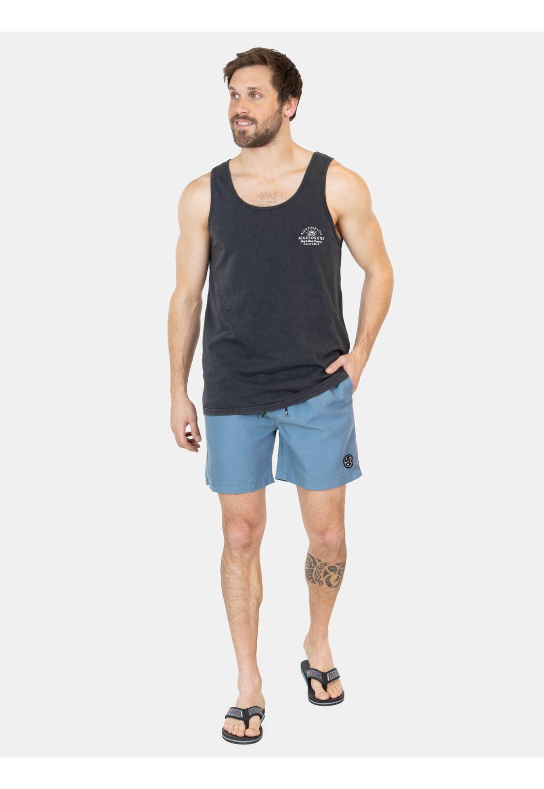 Traje de baño Briluna Azul Hombre Maui And Sons-3