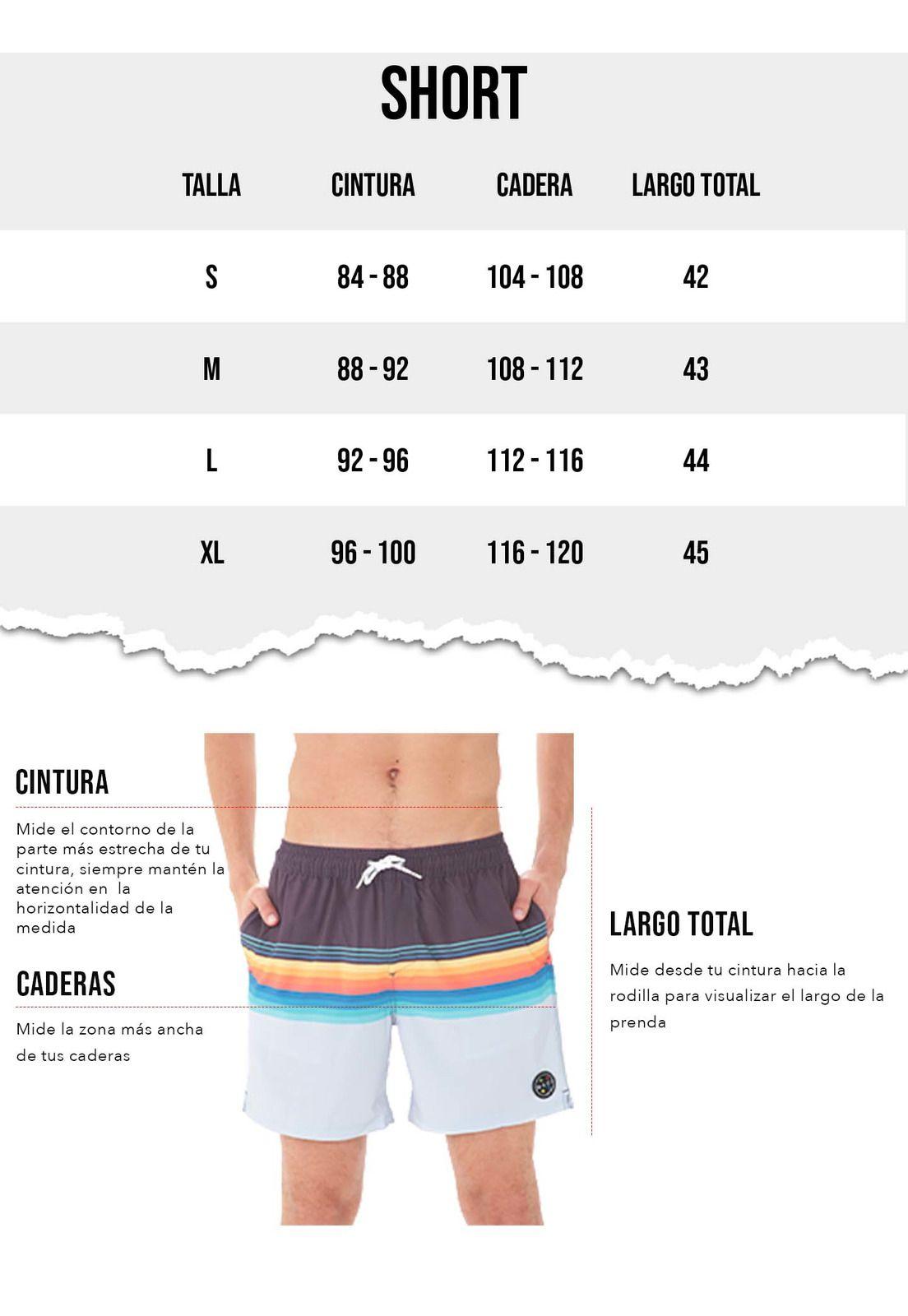 Traje de baño Briluna Azul Hombre Maui And Sons-4