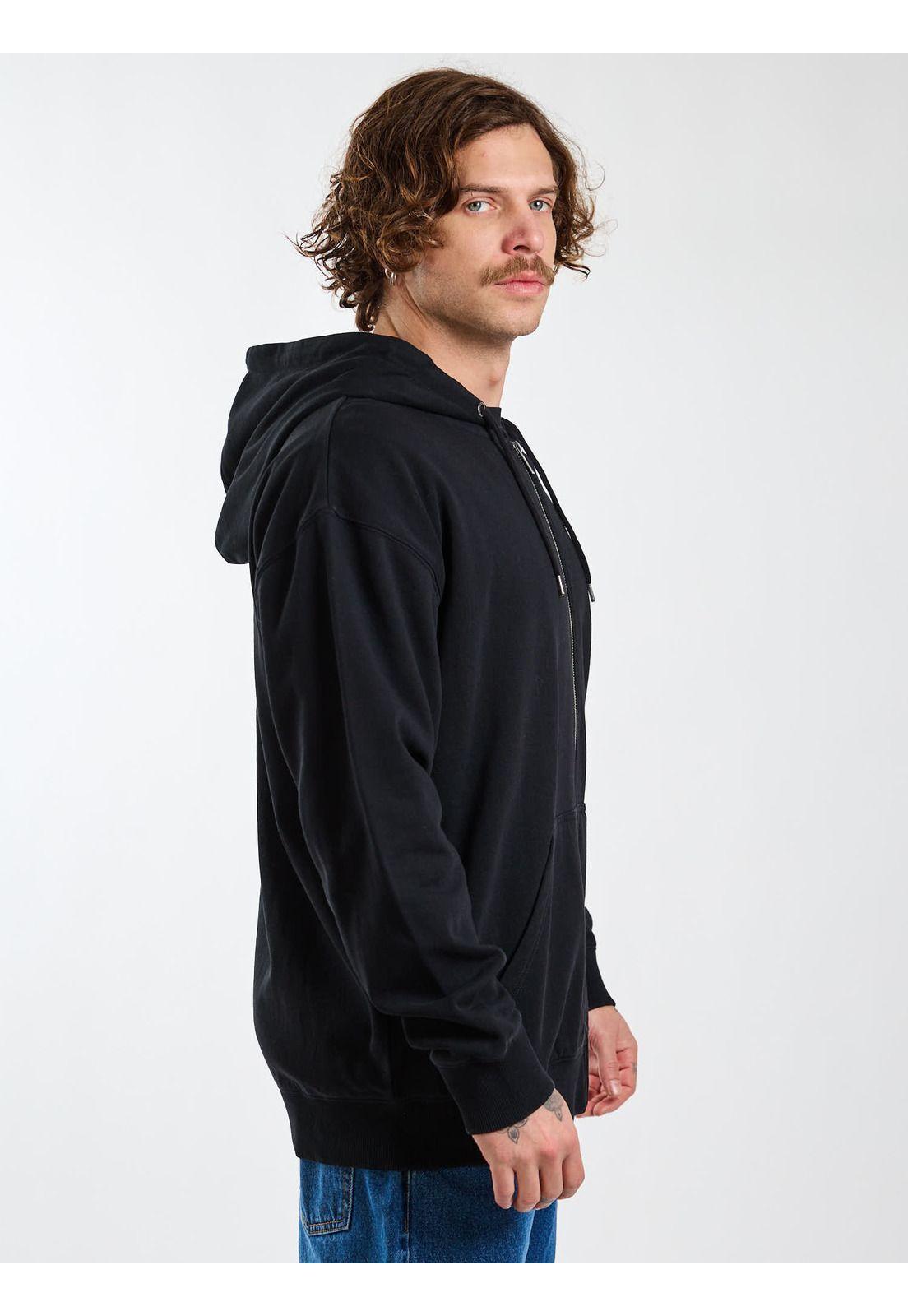 Poleron FZ Wild Negro Hombre Maui and Sons-2