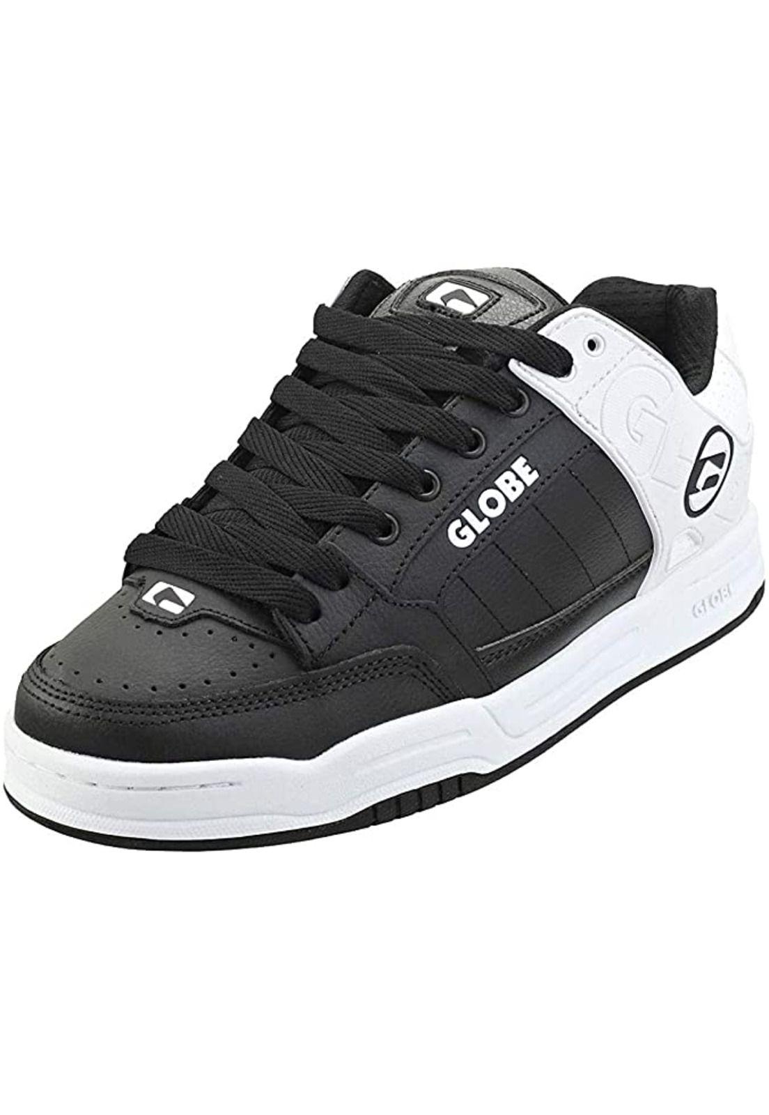 Zapatillas Hombre Globe 7Z320-MI20 Negro-0
