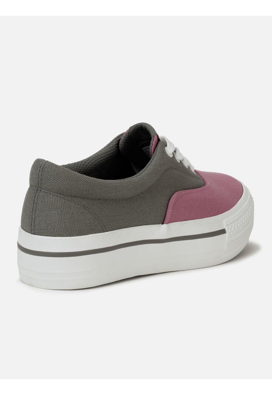 Zapatillas Mujer 5Z571-WI21 Rosado Maui and Sons-2