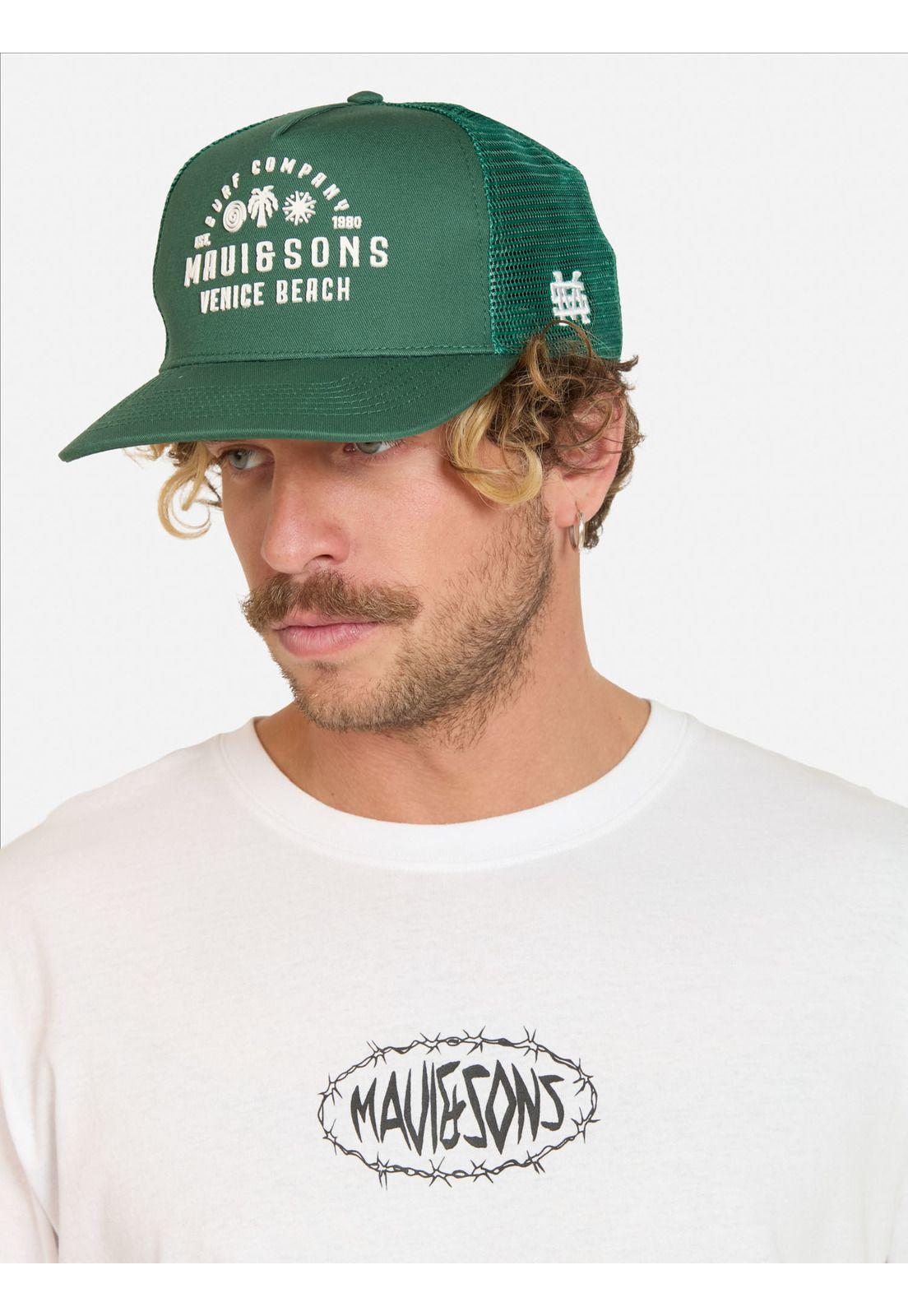 Pack Polera Jockey Flow Blanco Hombre Maui And Sons-2