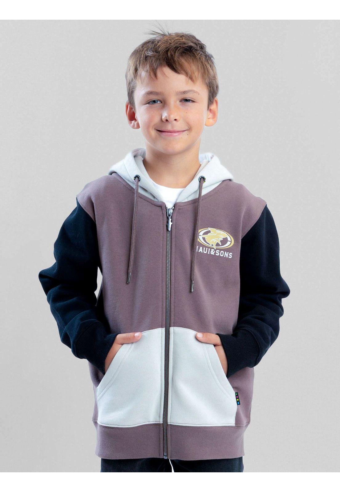 Poleron FZ Saltair Café Infantil Maui And Sons-0