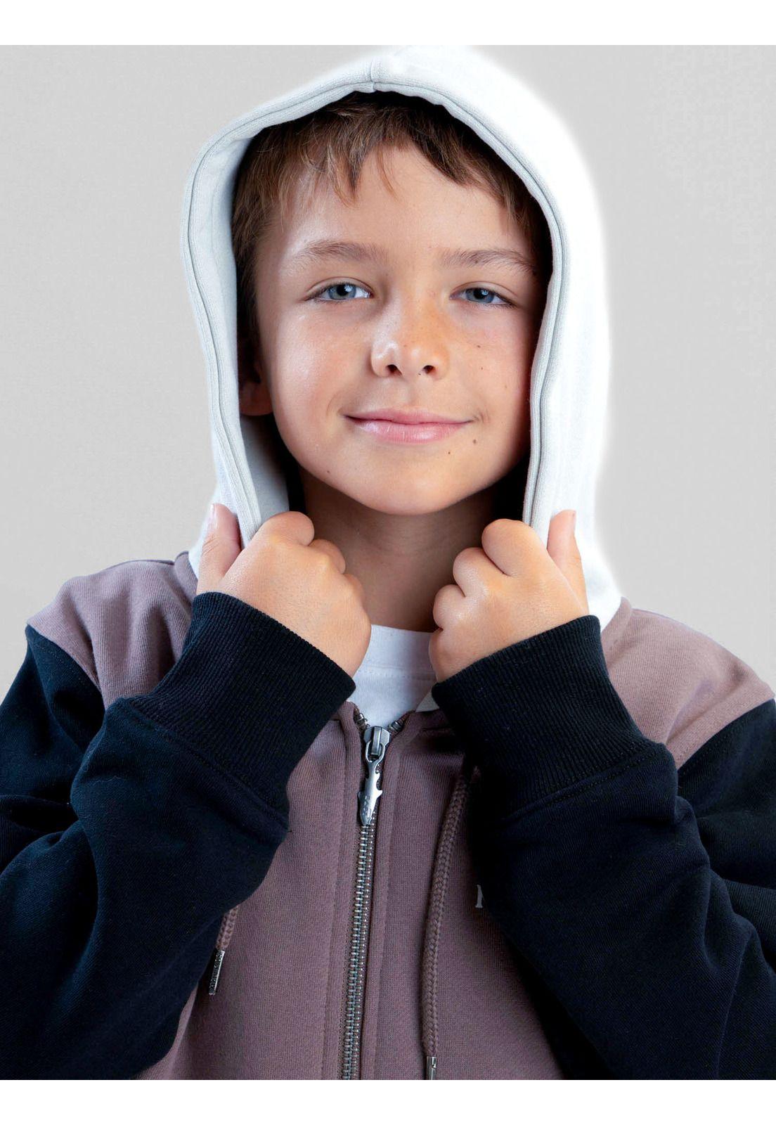 Poleron FZ Saltair Café Infantil Maui And Sons-3