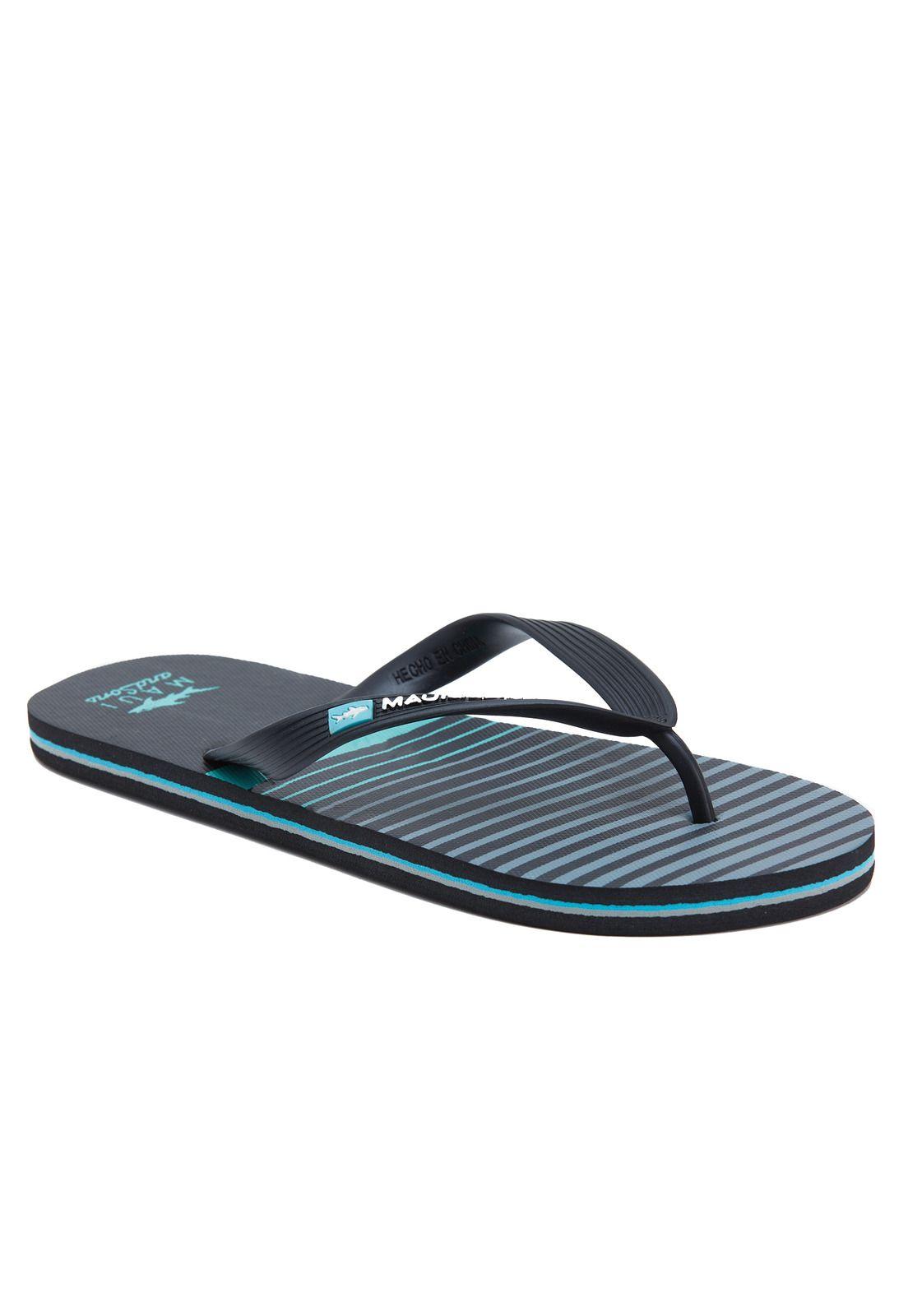 Sandalias Hombre Maui 5S1539-MV21 Negro-0