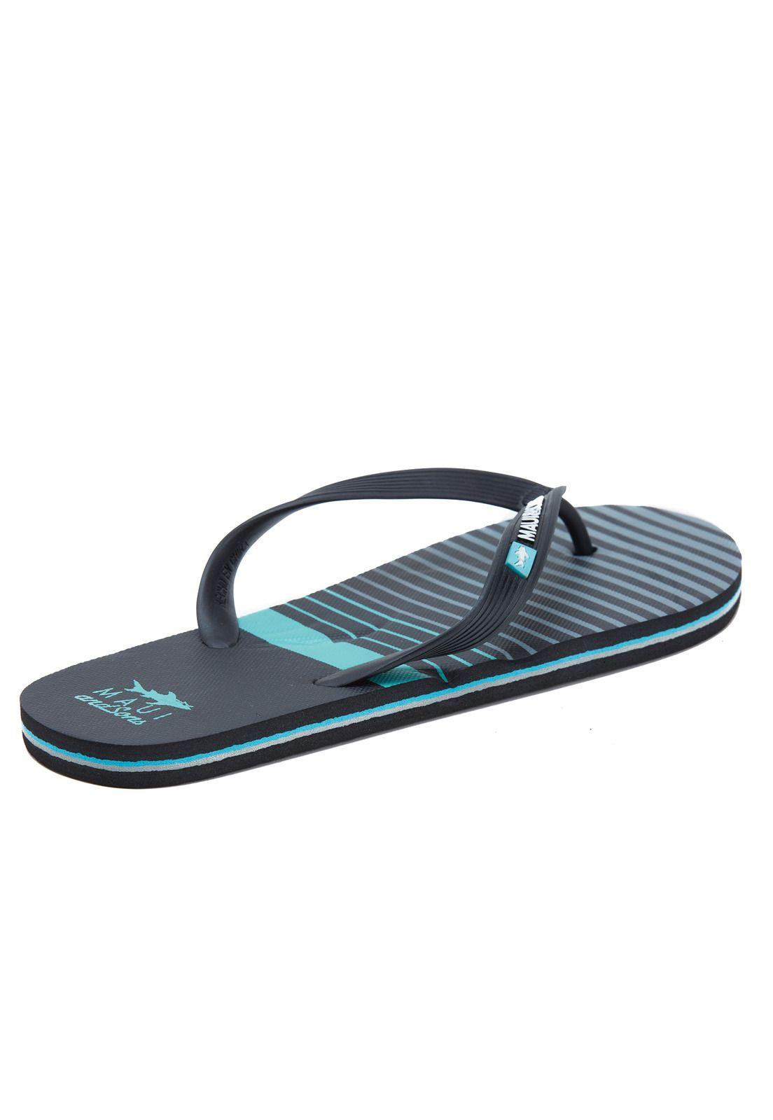 Sandalias Hombre Maui 5S1539-MV21 Negro-2