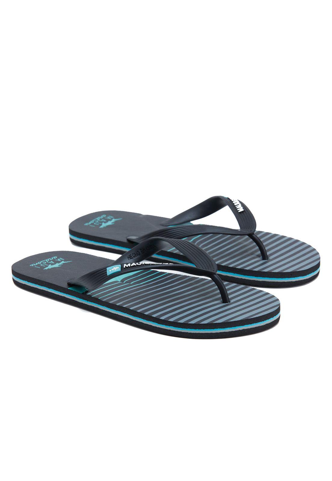 Sandalias Hombre Maui 5S1539-MV21 Negro-3