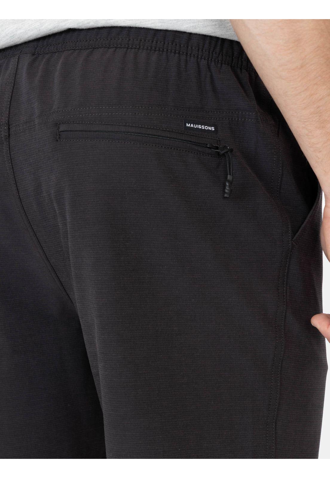 Bermuda Onyx Negro Hombre Maui And Sons-2