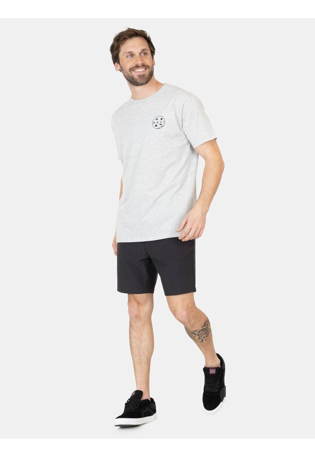 Bermuda Onyx Negro Hombre Maui And Sons-3