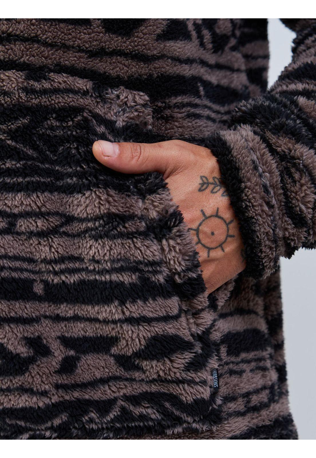 Poleron Chiporro Tread Kuntur  Multicolor Hombre Maui And Sons-5