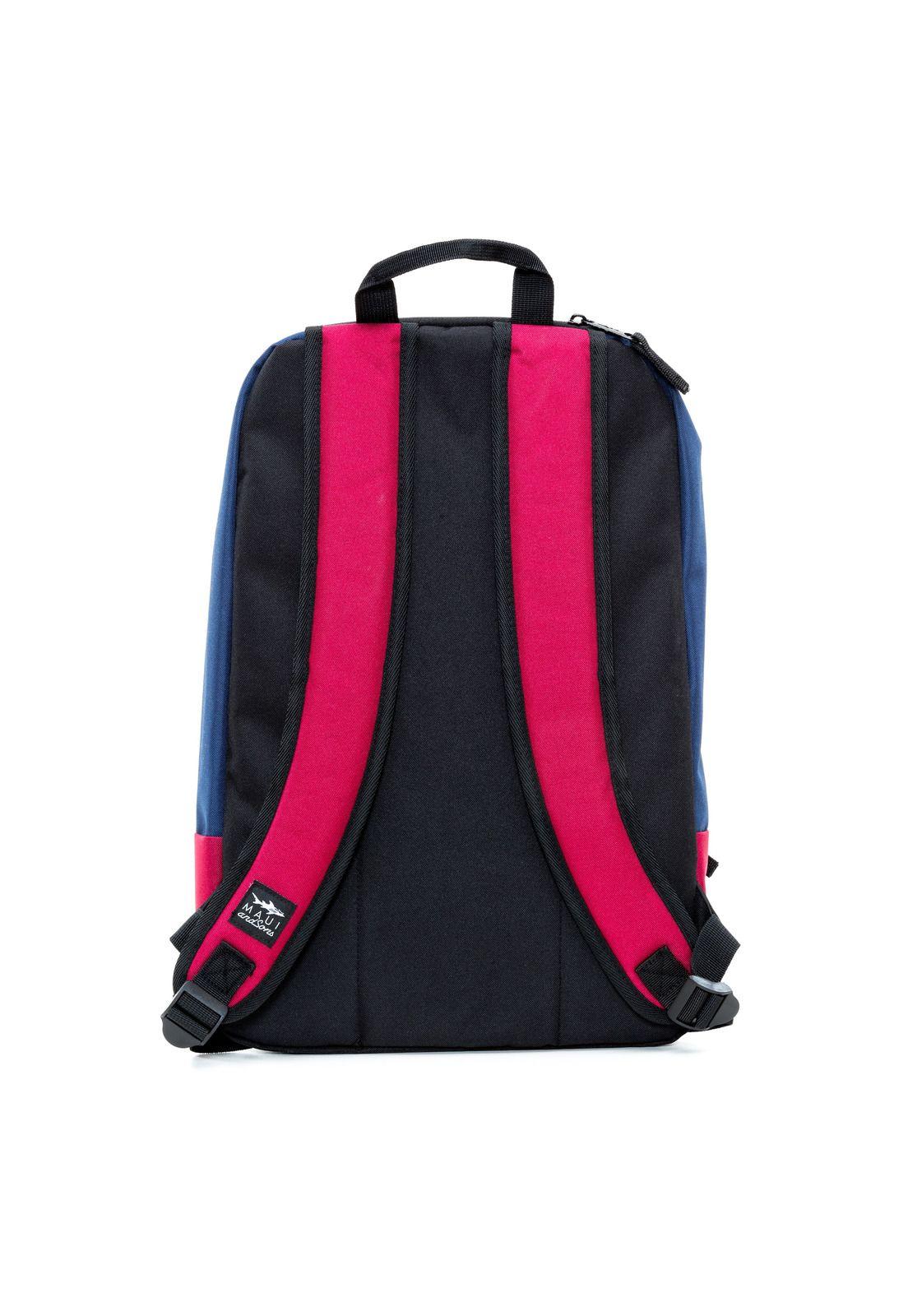 Mochila Escolar Maui And Sons Hombre 5AM203-MT20-1
