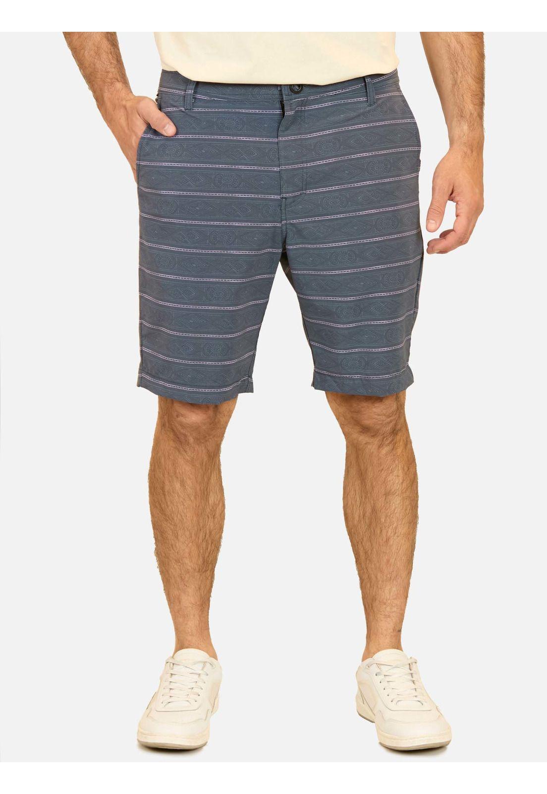 Bermuda Hibrido Ehiku Multicolor Hombre Maui And Sons-0