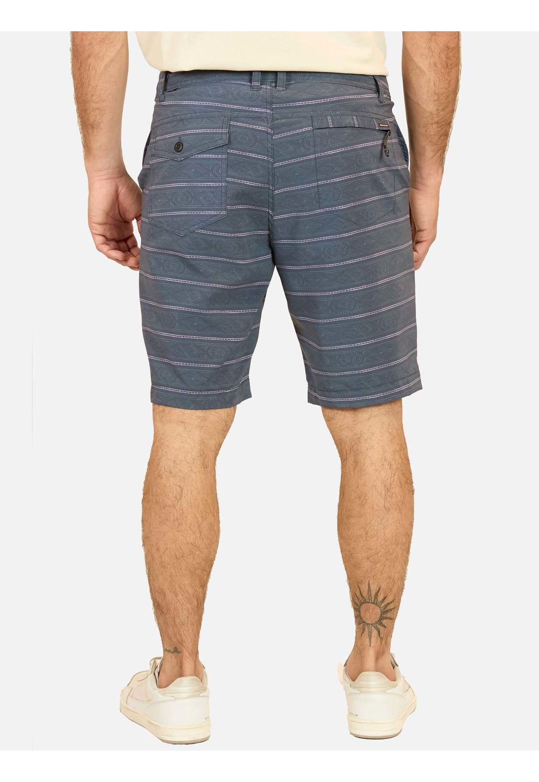 Bermuda Hibrido Ehiku Multicolor Hombre Maui And Sons-1