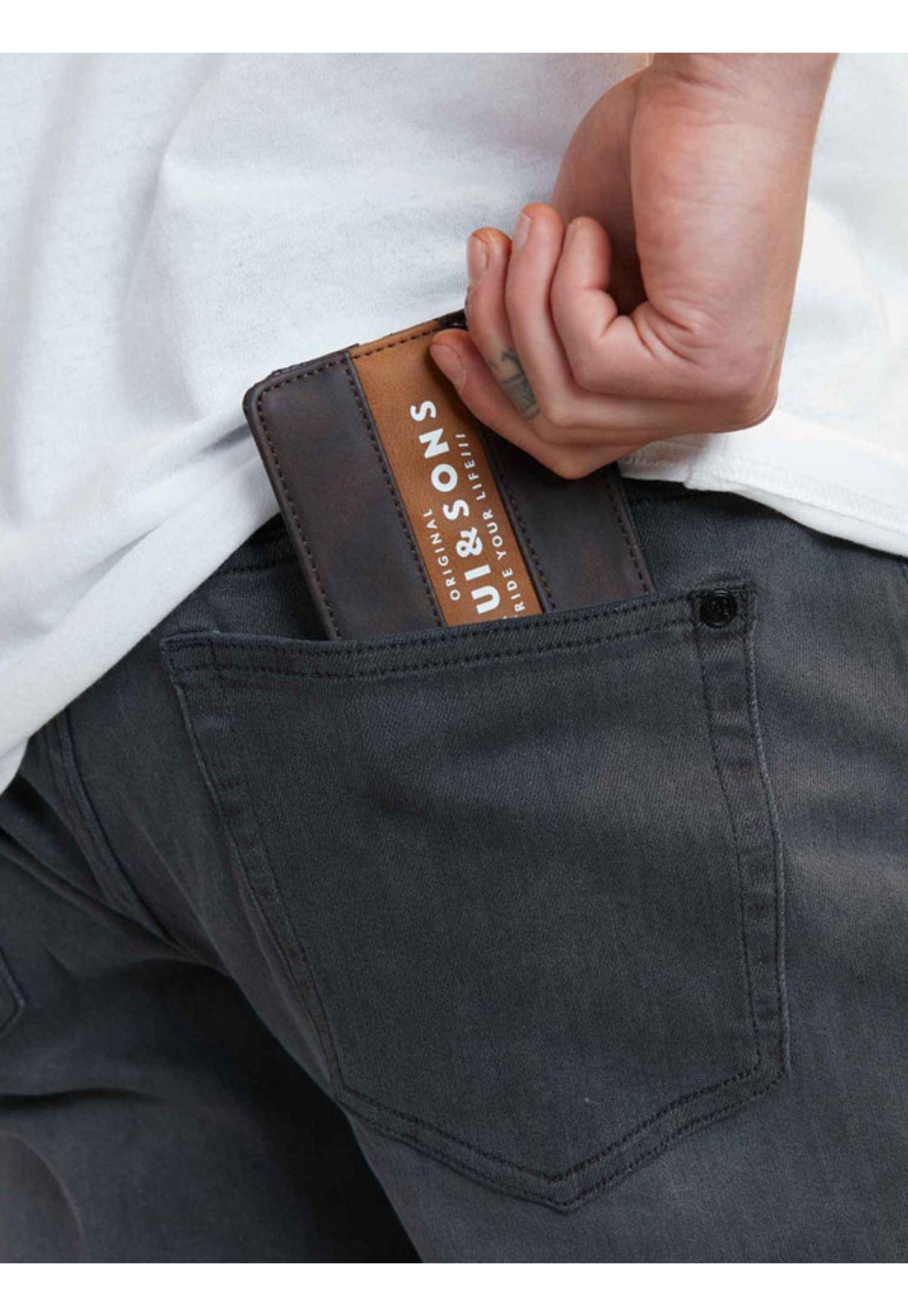 Pack Polera Billetera Blanco 5AV1761 Hombre Maui and sons-2