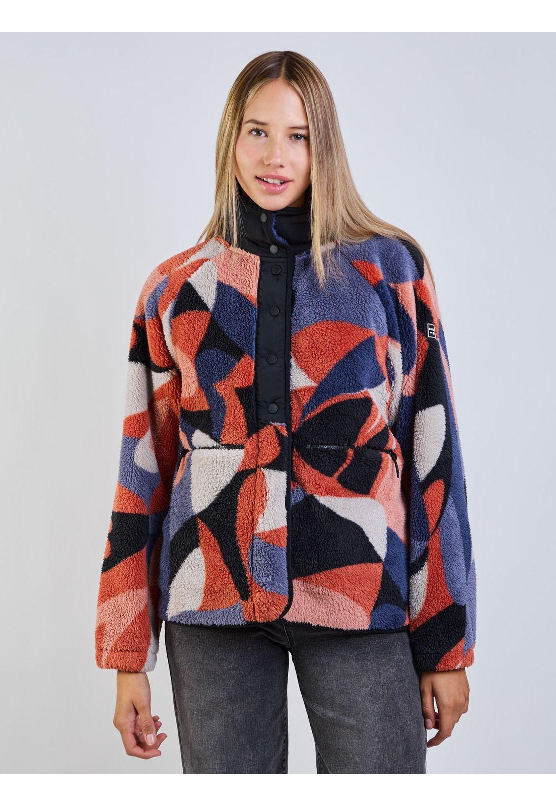 Poleron Toadstool Multicolor Mujer Maui And Sons-0