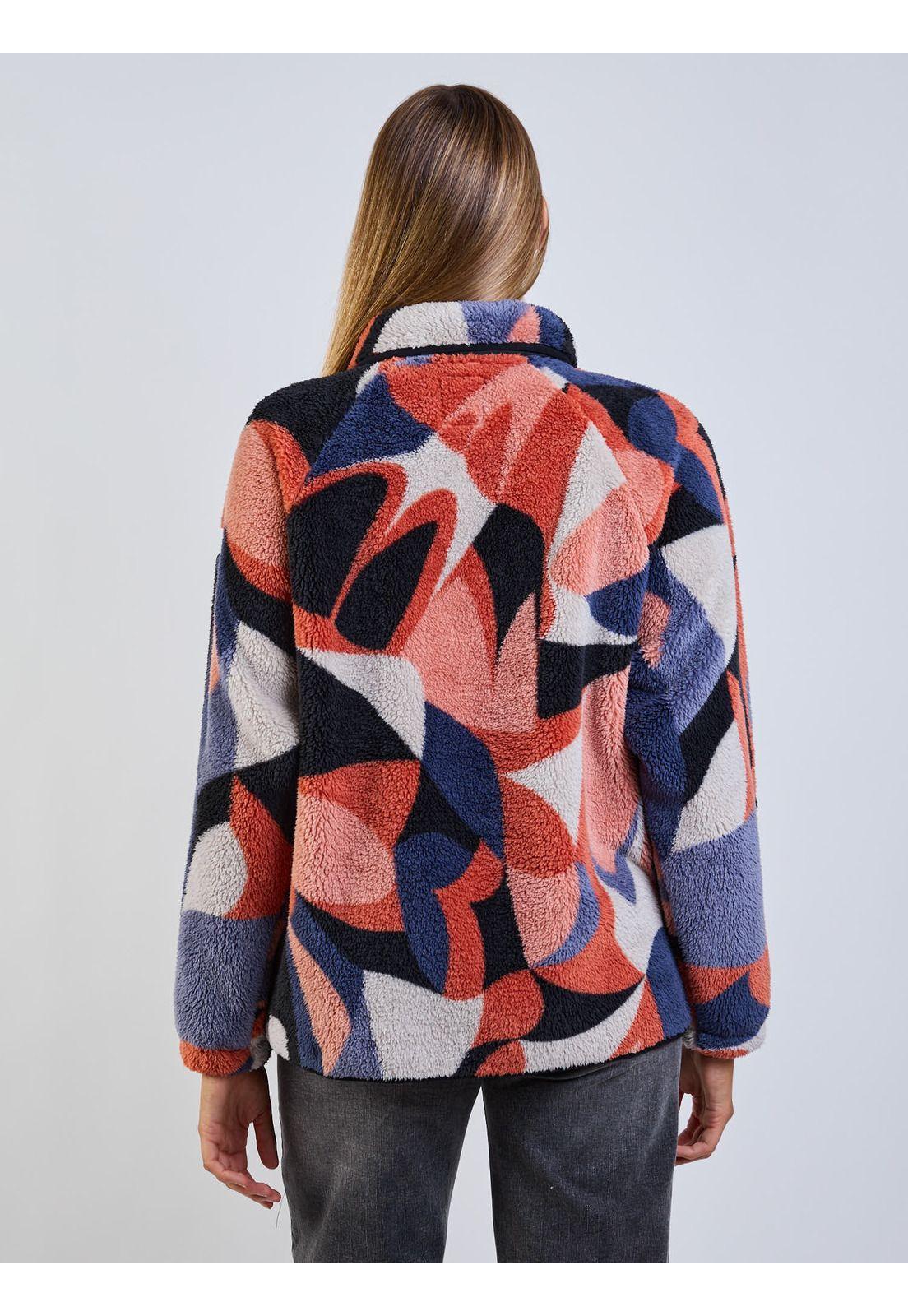 Poleron Toadstool Multicolor Mujer Maui And Sons-1