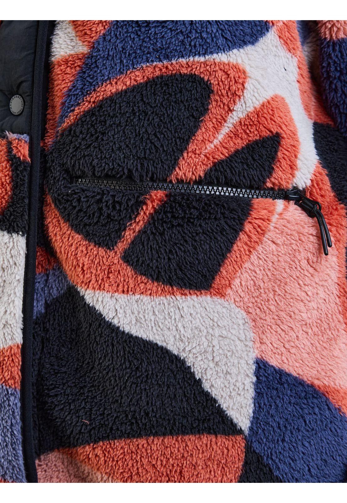 Poleron Toadstool Multicolor Mujer Maui And Sons-5