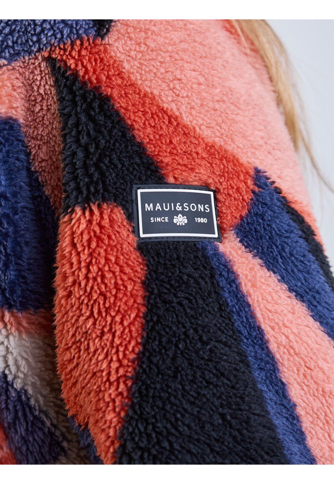 Poleron Toadstool Multicolor Mujer Maui And Sons-6