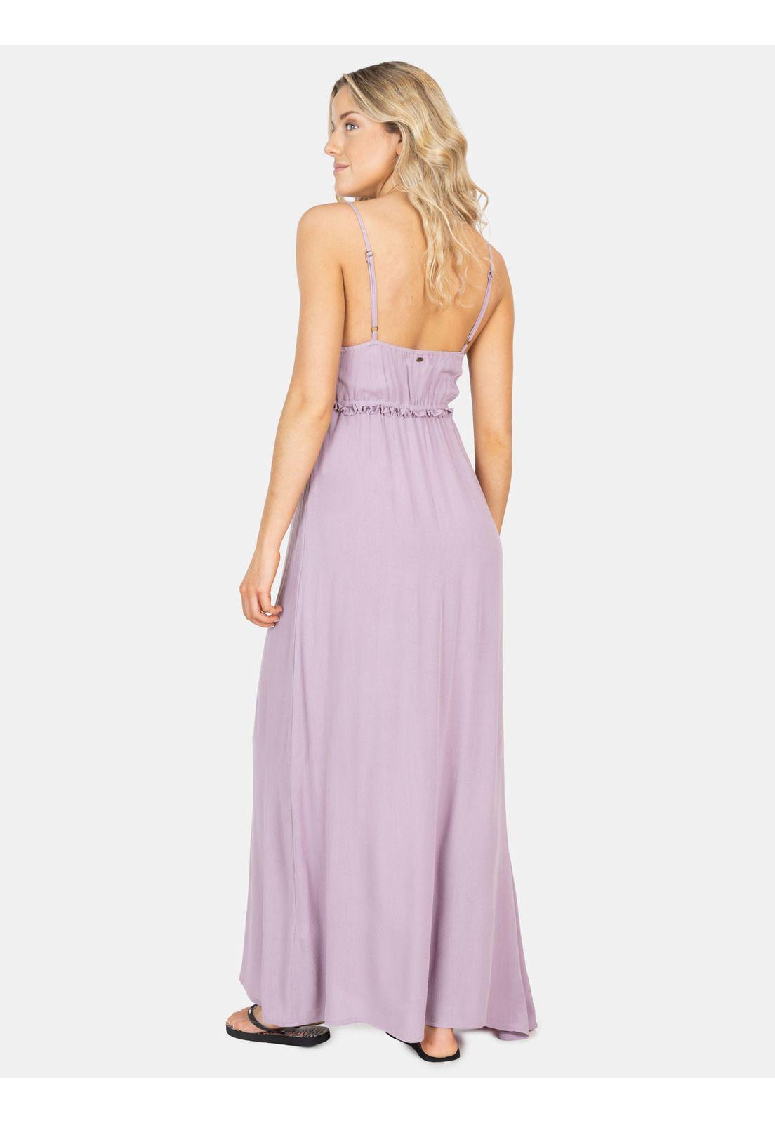 Vestido Brisanna Rosado Mujer Maui And Sons-1