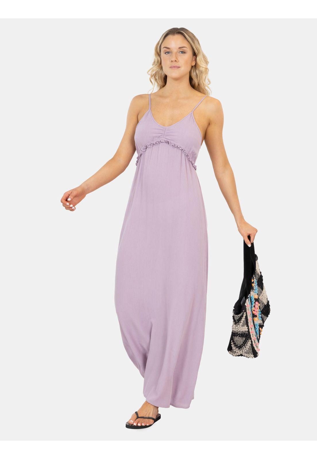 Vestido Brisanna Rosado Mujer Maui And Sons-3
