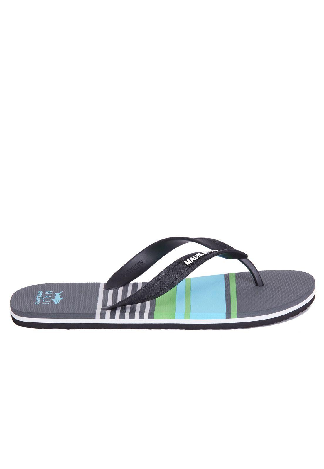 Sandalia Hombre Maui 5S1536-MV21 Gris-1