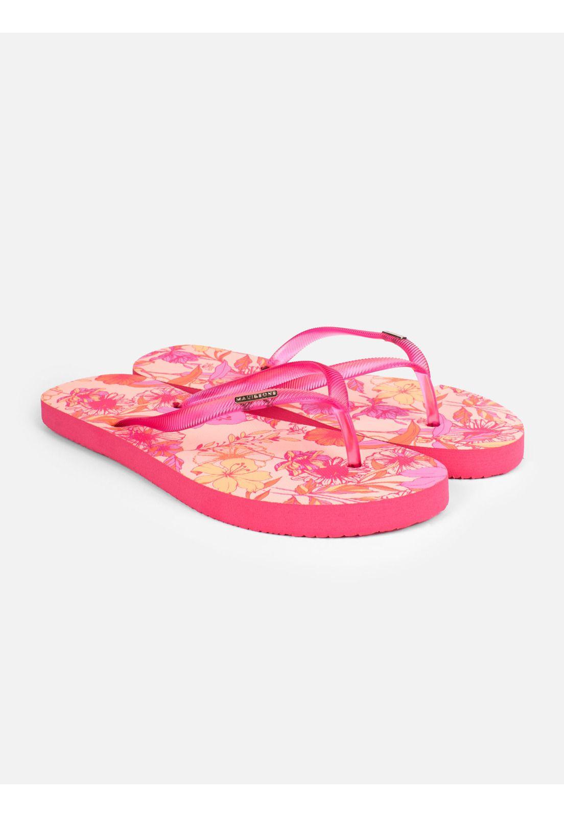 Sandalia Surfside Splendor Multicolor Mujer Maui And Sons-0