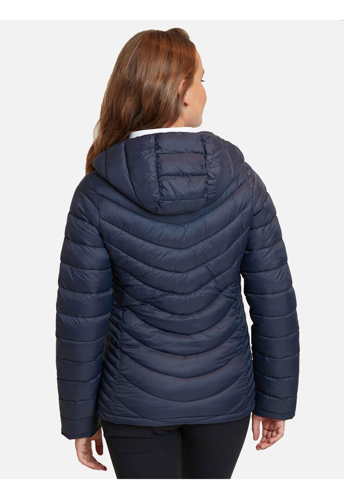 Parka Mujer Escolar 5E140-WC20 Azul Maui and Sons-1