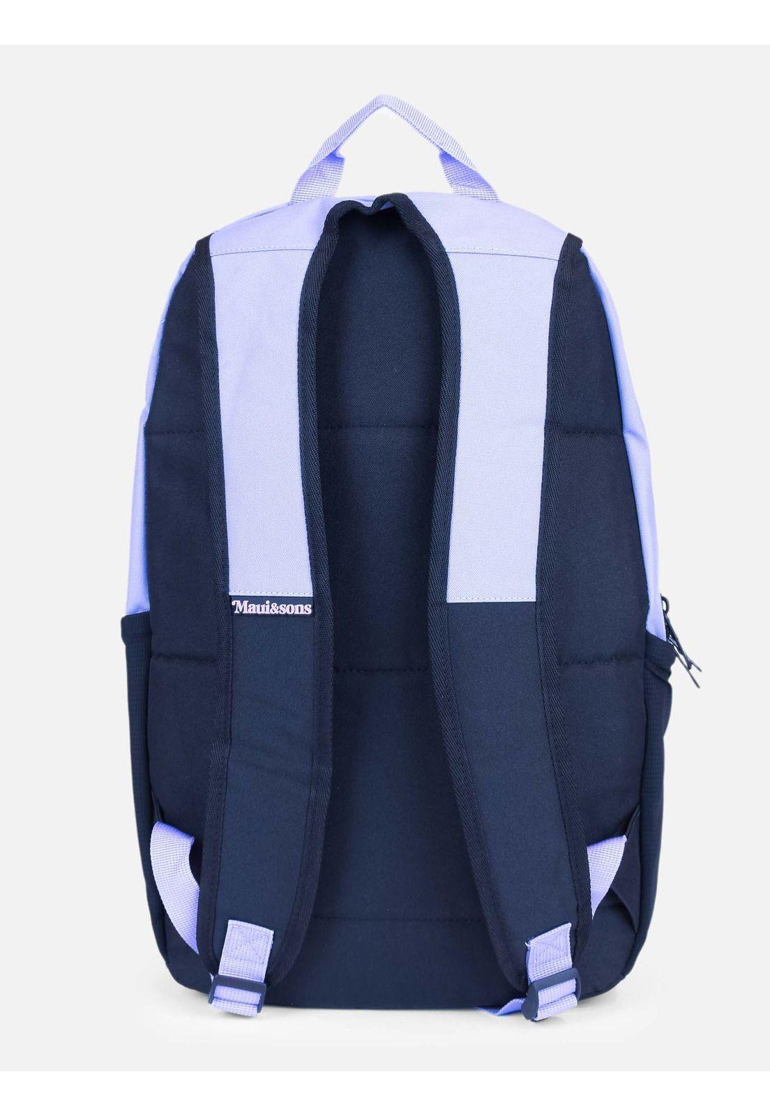 Mochila Sky Mujer Azul Maui and Sons-1