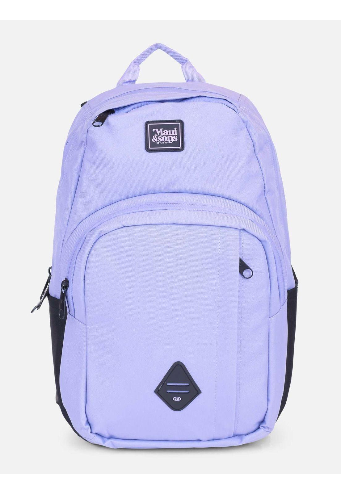 Mochila Sky Mujer Azul Maui and Sons-2