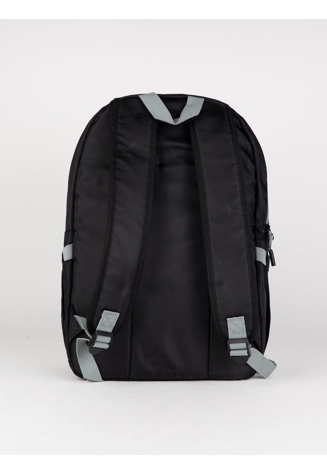 Mochila Escolar Wavaro Negro Mujer Maui and sons-5