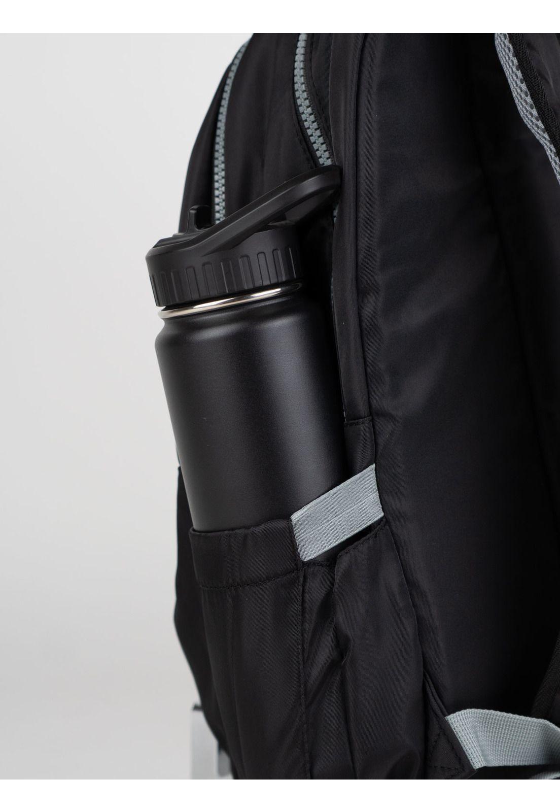 Mochila Escolar Wavaro Negro Mujer Maui and sons-6