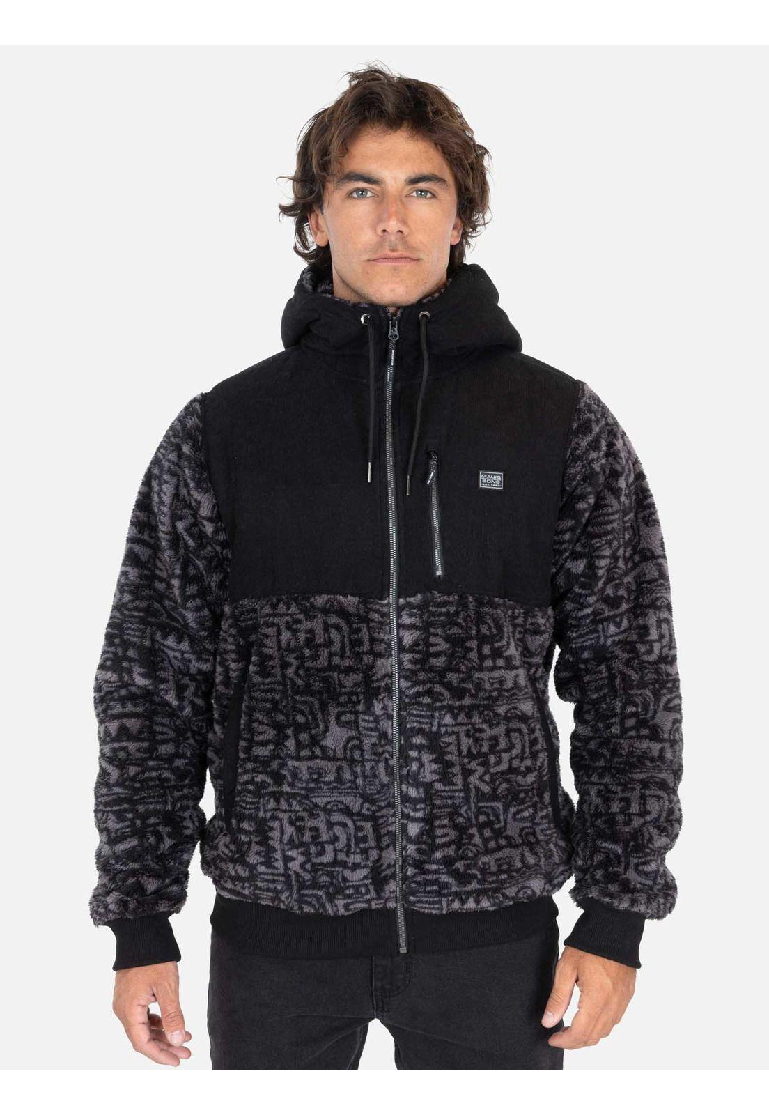 Poleron Chiporro Gimant Multicolor Hombre Maui And Sons-0