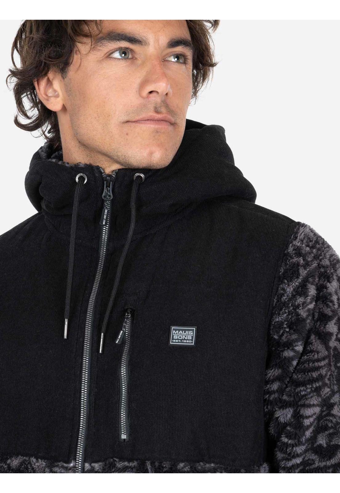 Poleron Chiporro Gimant Multicolor Hombre Maui And Sons-2