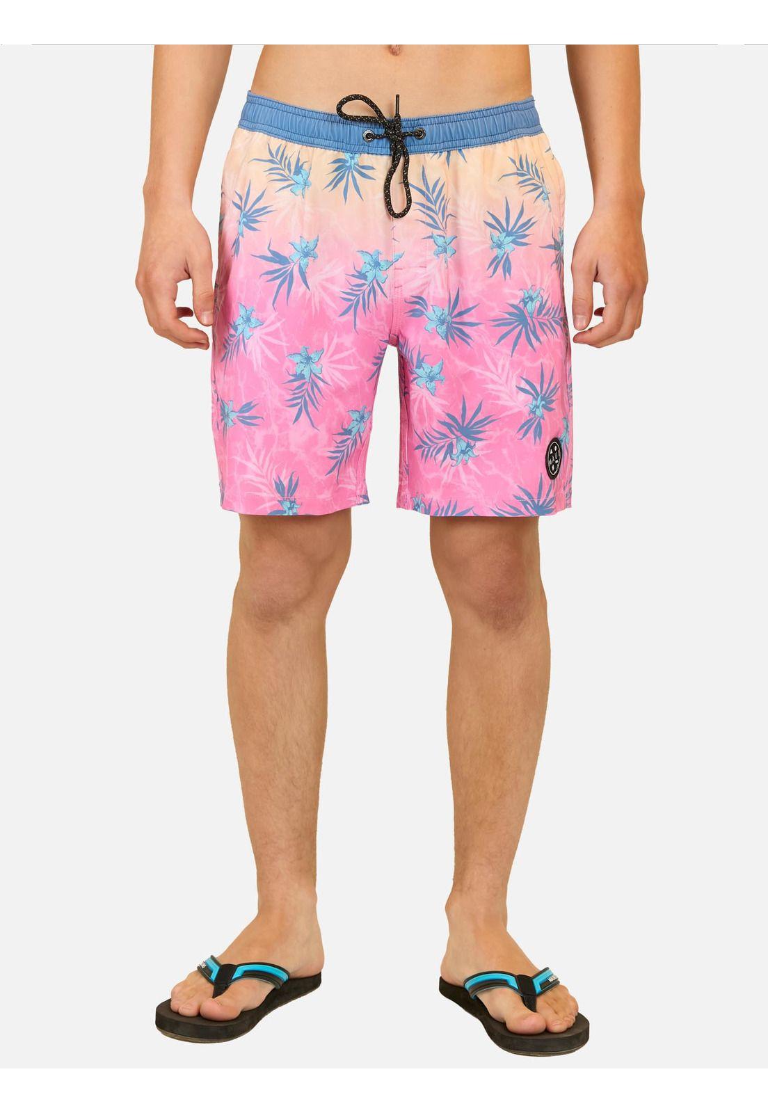 Traje De Baño Lagoon Multicolor Niño Maui And Sons-0