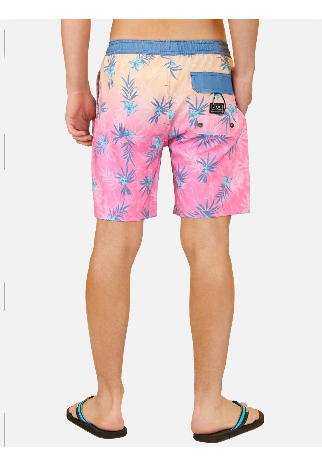 Traje De Baño Lagoon Multicolor Niño Maui And Sons-1