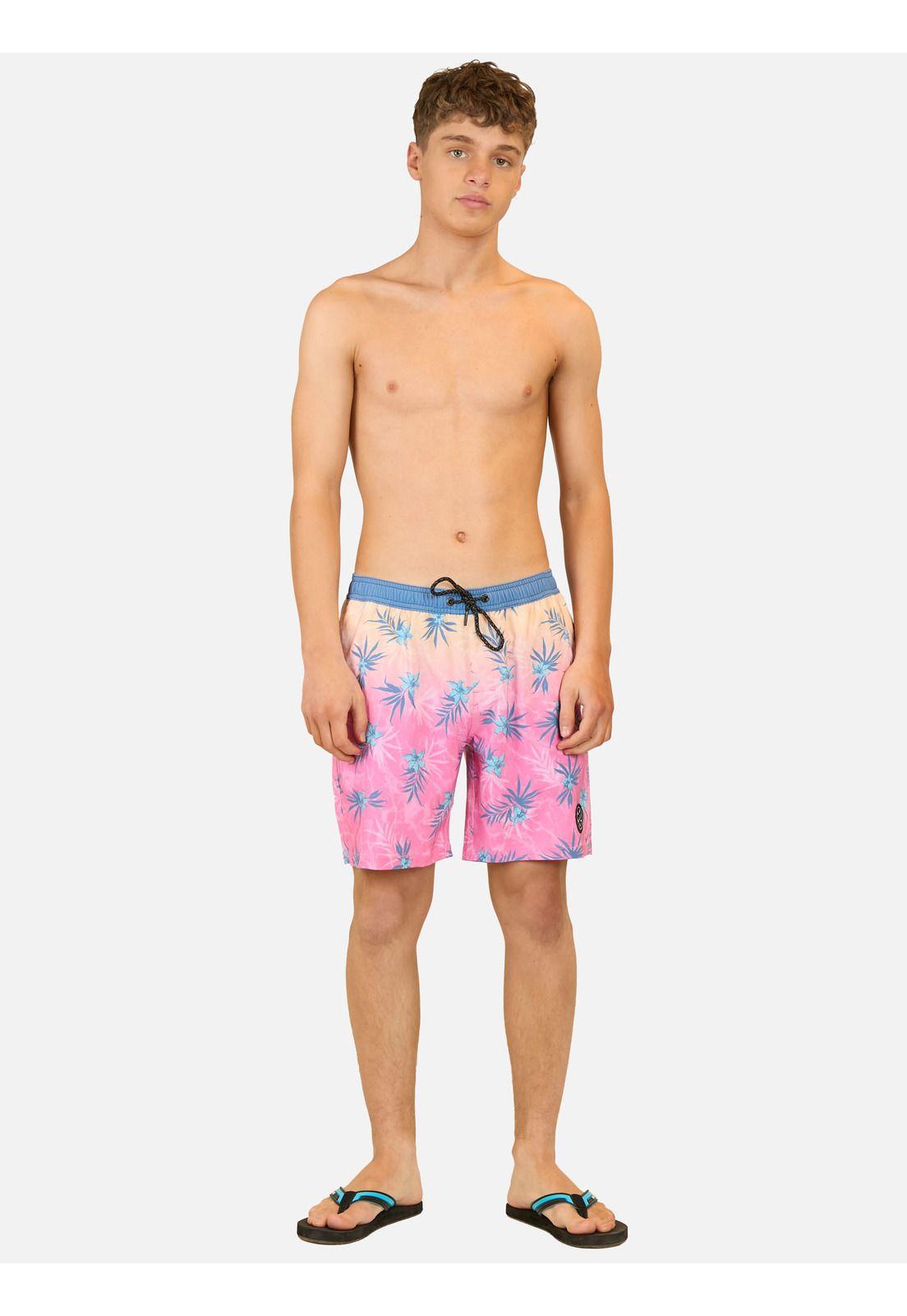 Traje De Baño Lagoon Multicolor Niño Maui And Sons-3